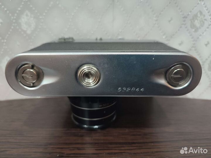 Плёночный фотоаппарат Фэд 5в