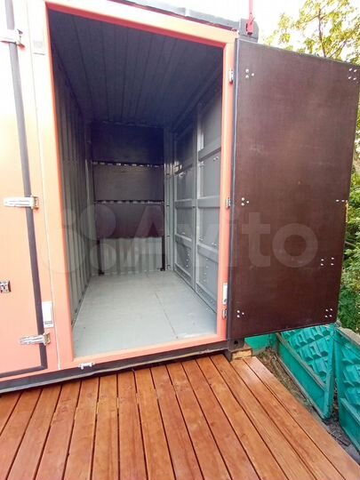 Склад, 3.5 м²