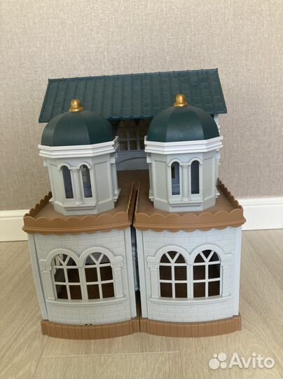 Детский игровой домик для кукол