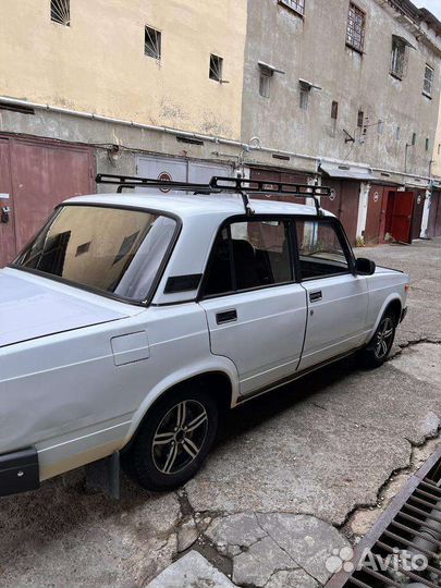 ВАЗ 2107 1.6 МТ, 2007, 90 000 км