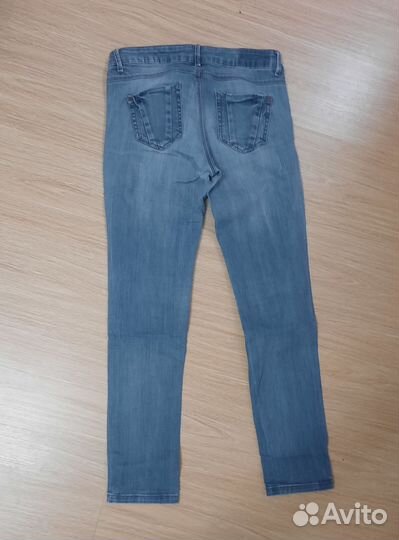 Джинсы женские пакетом 44 46