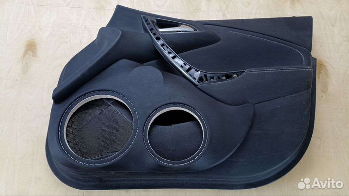 Акустические подиумы Opel Astra J