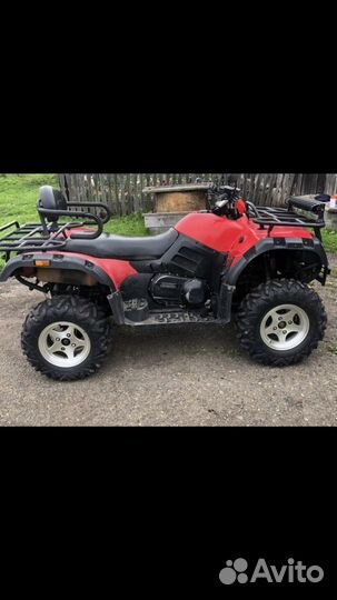 Продам cf moto500 2a