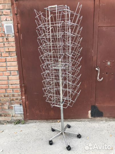 Стойка демонстрационная