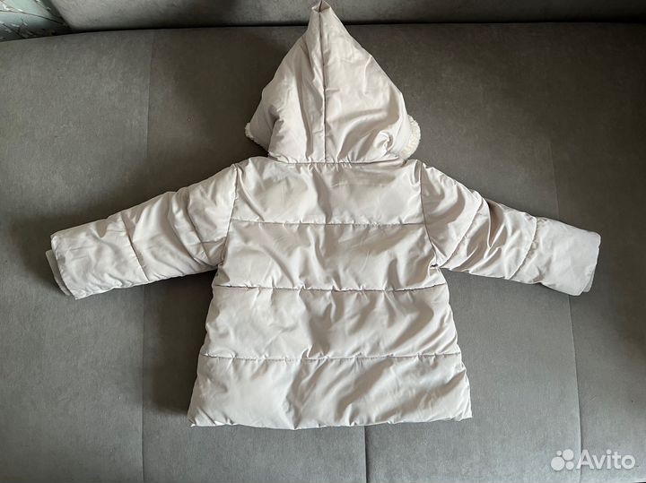 Детская куртка демисезон