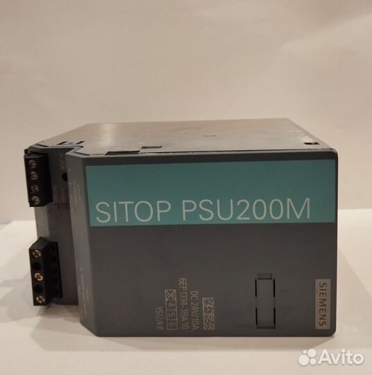 Sitop PSU200m, Sitop PSU100L