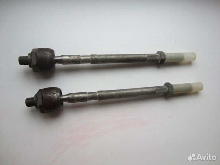 Тяга рулевая ruville 915822 осевой шарнир