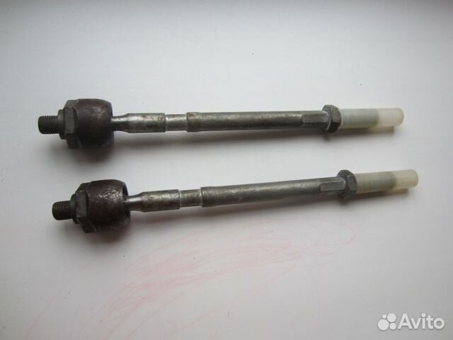 Тяга рулевая ruville 915822 осевой шарнир