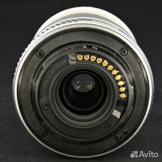 Olympus 40-150 4-5.6R silver