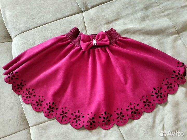 Продам пакет вещей на девочку 128-134