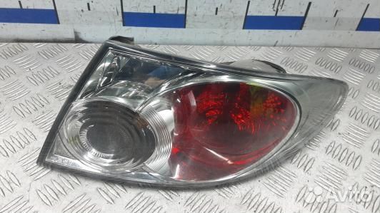 Фонарь задний правый mazda 6 1 (FBE09MY01)