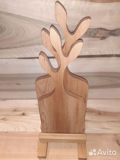 Доска разделочная дерево