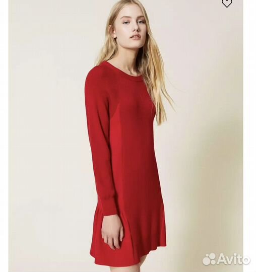 Платье twinset новоет