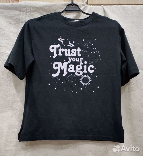 Кигуруми единорог, футболка, р. S