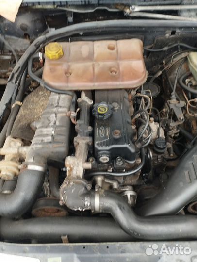 Авто в разборе