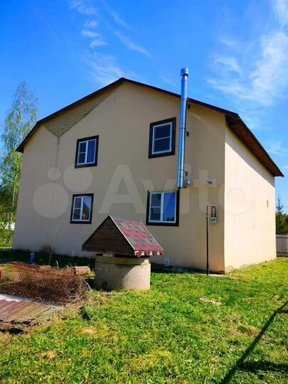 Дом 140 м² на участке 21 сот.