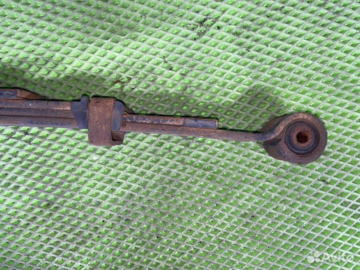 Рессоры задние Chevrolet Suburban GMT400