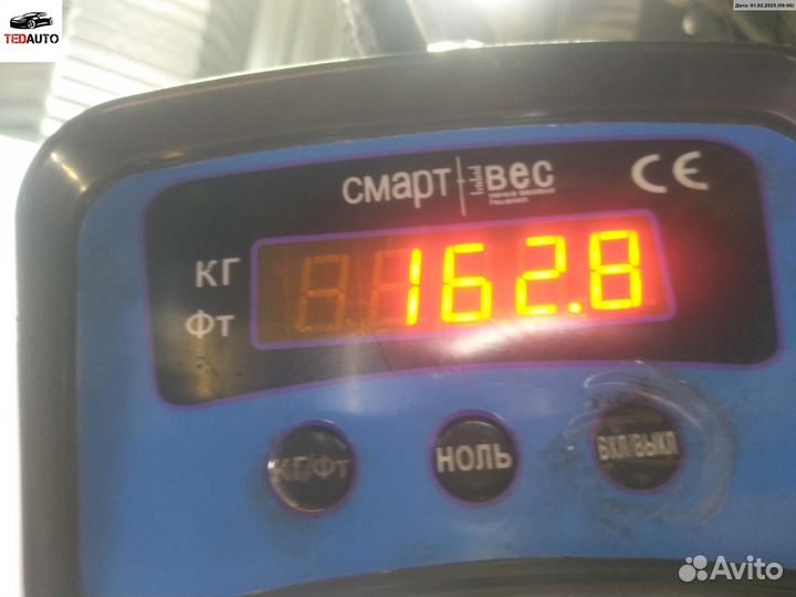 Двигатель (двс), Volkswagen Golf-4 2003