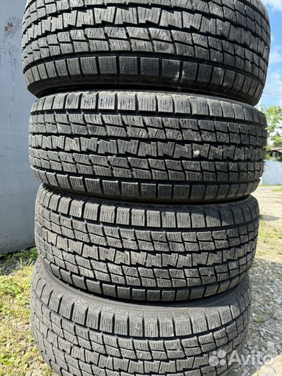 Goodyear Ice Navi SUV 265/55 R19
