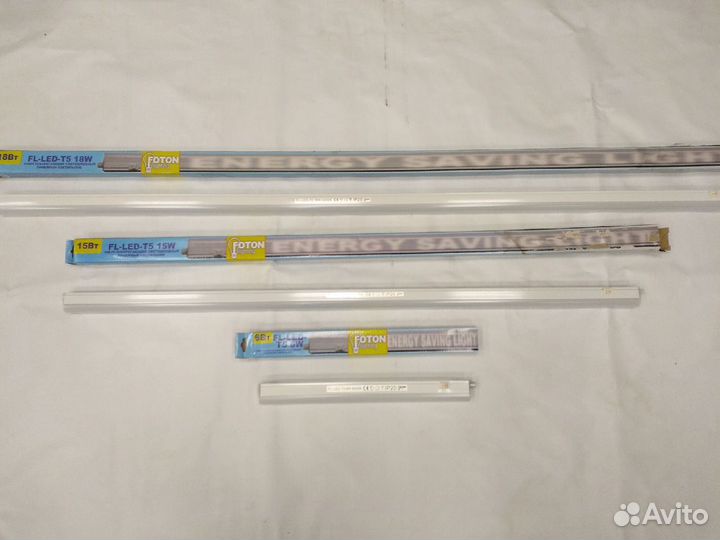 Светодиодный линейный светильник FL-LED T5 Фотон