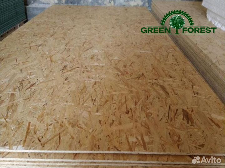 Осб плита по Москве и области