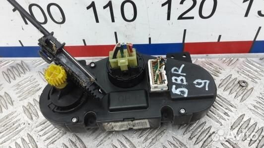 Блок управления печки и климат-контроля KIA RIO 2