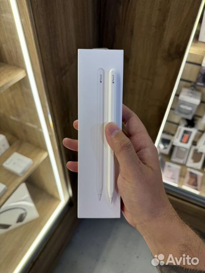 Apple Pencil 2 оригинал гарантия