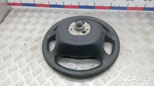 Рулевое колесо audi A4 B6 (CDN24JZ01)