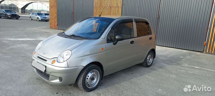 Daewoo Matiz 0.8 МТ, 2008, 135 000 км