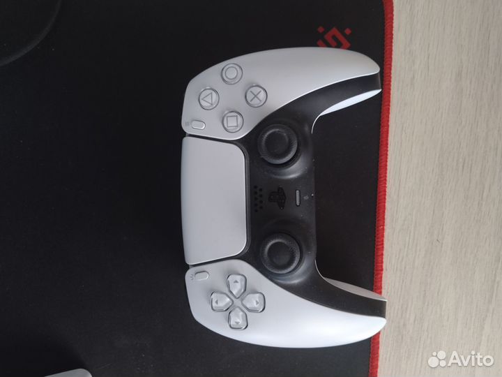 Sony PlayStation 5 с дисководом + игры