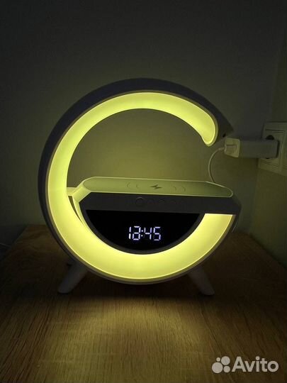 Будильник 6 в 1