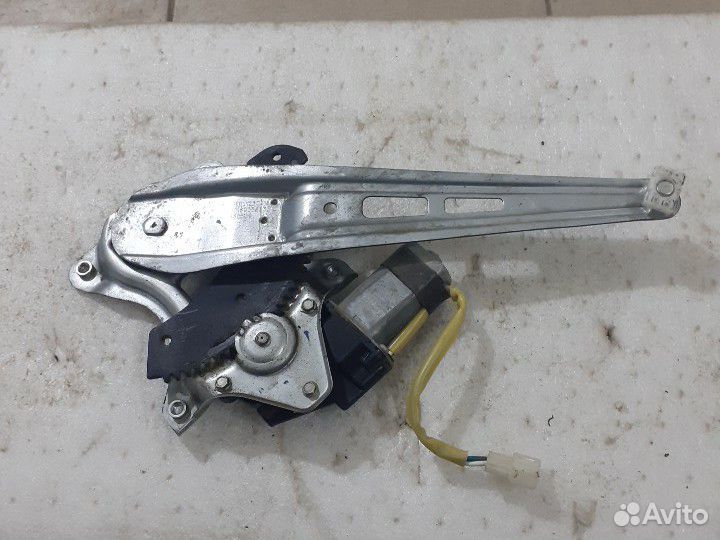 Стеклоподъемник задний левый Geely MK