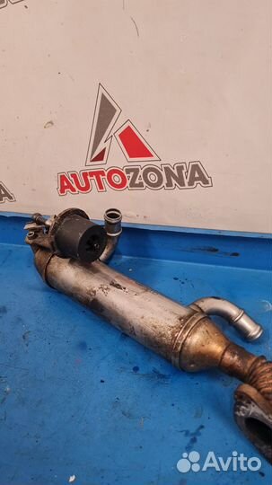 Клапан EGR vag