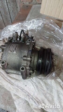 Компрессор кондиционера хонда срв рд1 оригинал
