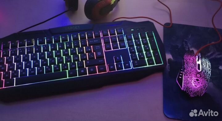 Игровой набор Defender Anger