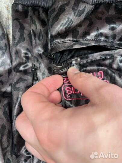 Adidas chile 62 leopard