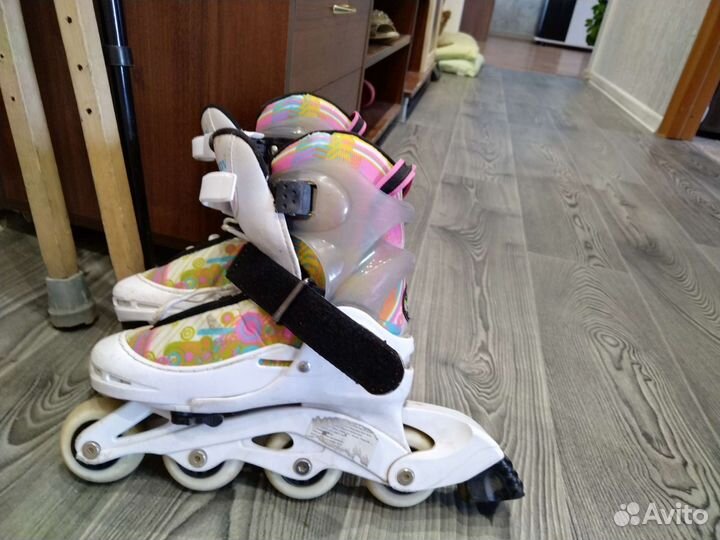 Продам ролики