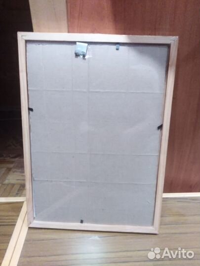 Рамка для фотографий a4