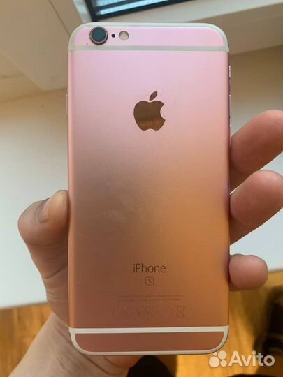 iPhone 6S, 16 ГБ
