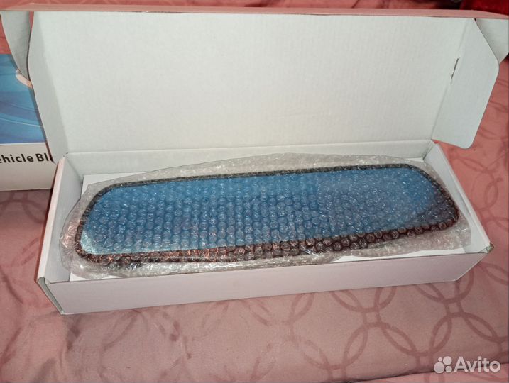 Зеркало-видеорегистратор (Новое)