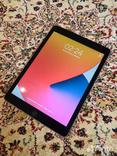 iPad Air 2 64GB LTE Space Gray