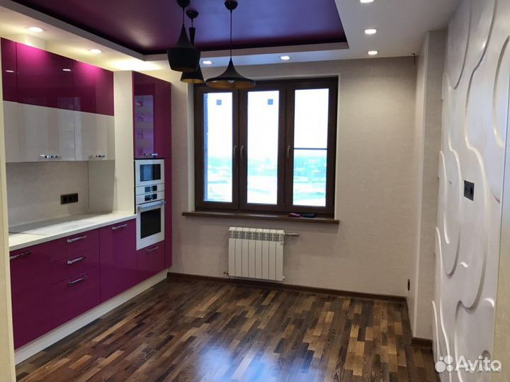 Ремонт квартир под ключ бригада отделочников