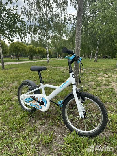 Детский велосипед decatlon Unit 100 btwin