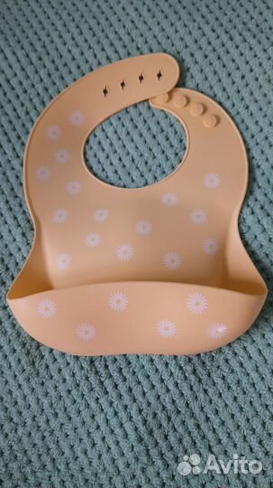 Силиконовая посуда для малышей