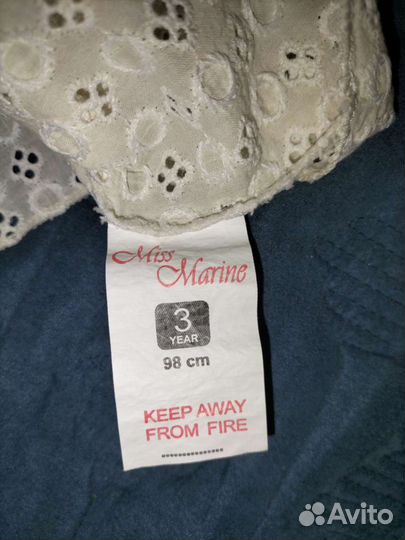 Детская одежда для девочек 80