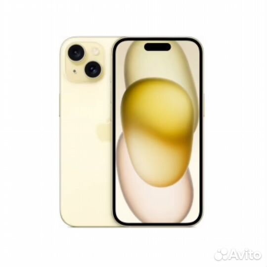 iPhone 15, 128 ГБ
