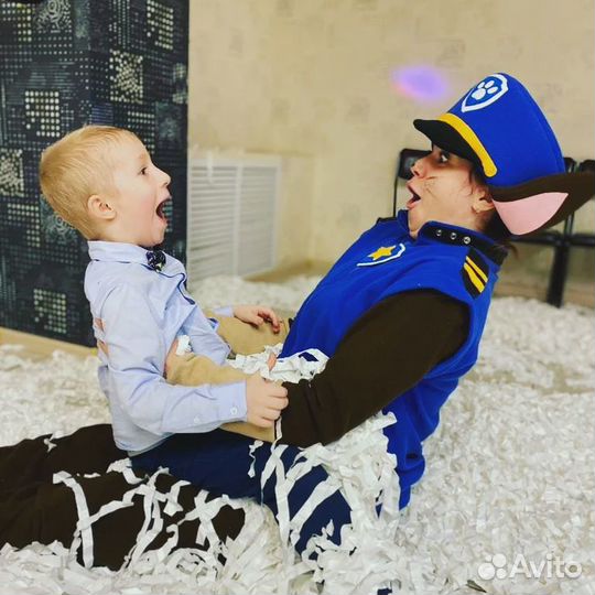 Аниматоры на детский праздник