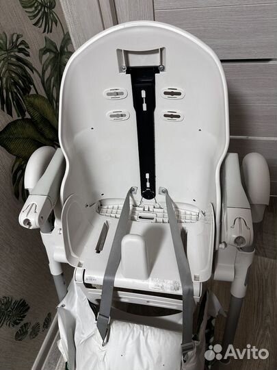 Стул для кормления peg perego