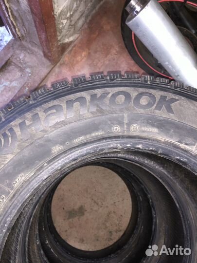 Hankook Winter I'Pike 215/65 R16