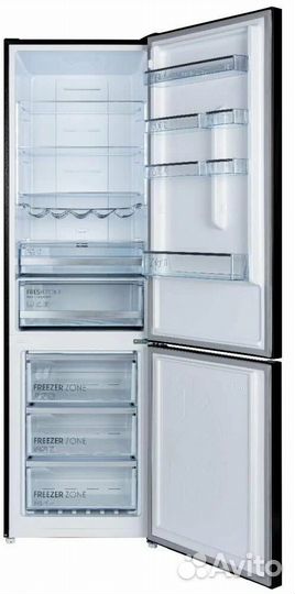 Холодильник thomson BFC30EI03 черный